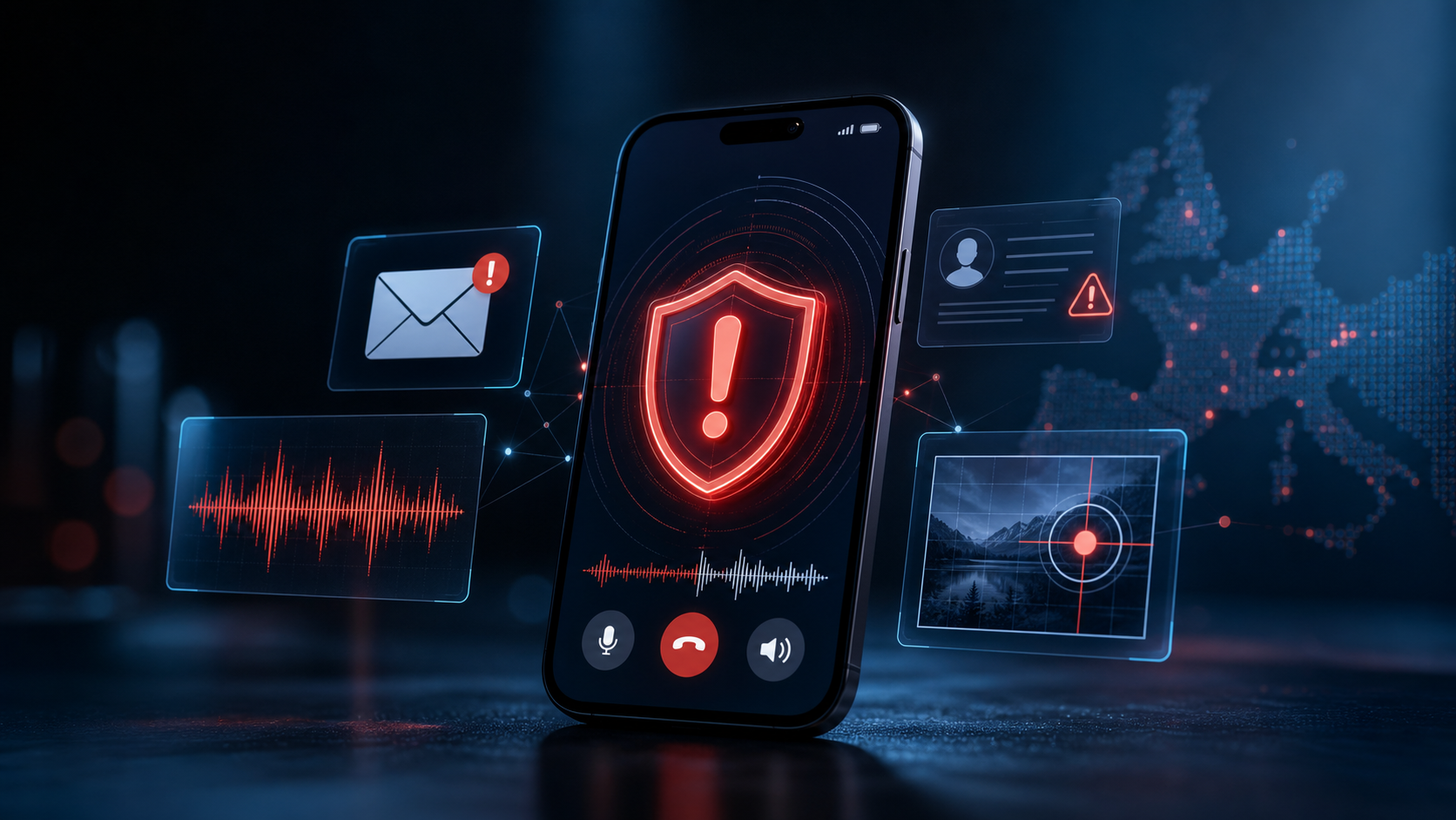 FakeBreaker App warnt vor verdaechtigen Anrufen, Mails und Bildern